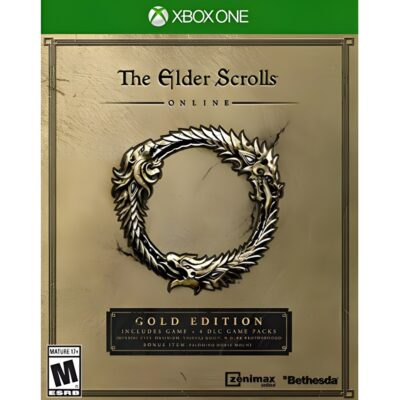 Elder Scrolls Online Gold Edition