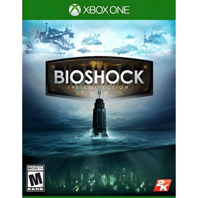 BioShock The Collection