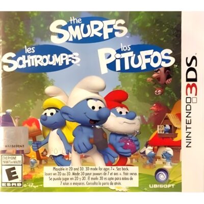 The Smurfs