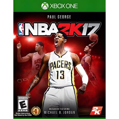 NBA 2K17