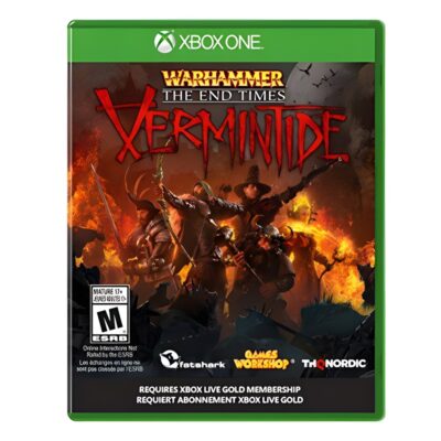 Warhammer The End Times Vermintide