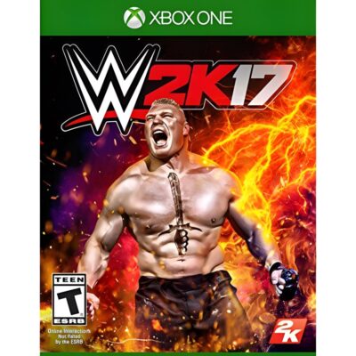 WWE 2K17