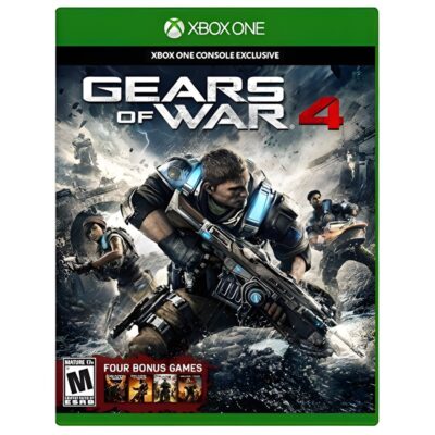 Gears of War 4