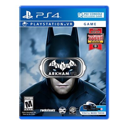 Batman: Arkham VR