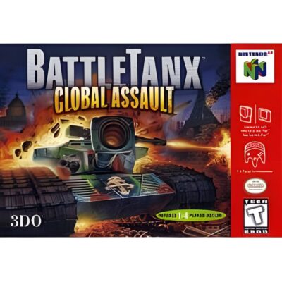 Battletanx Global Assault