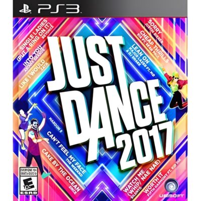 Just Dance 2017