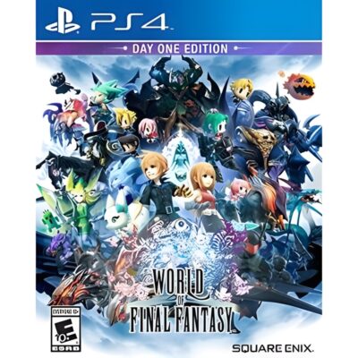 World of Final Fantasy