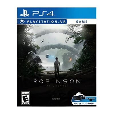 Robinson The Journey VR