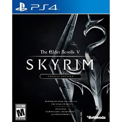 Elder Scrolls V: Skyrim Special