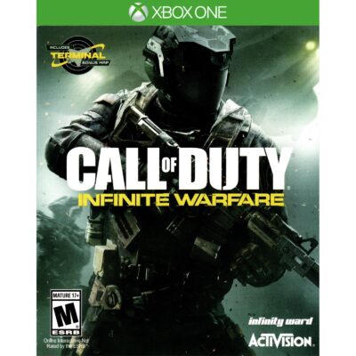 Call of Duty: Infinite Warfare