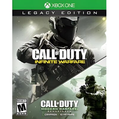 Call of Duty: Infinite Warfare Legacy Edition
