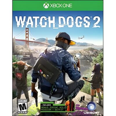 Watch Dogs 2