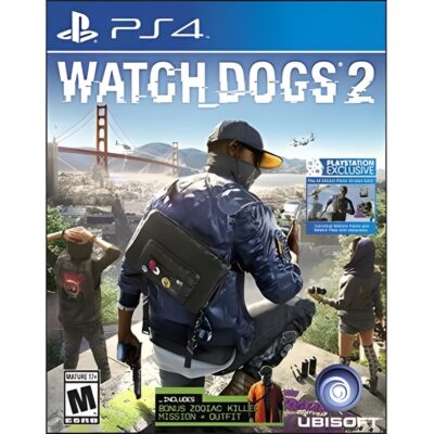 Watch Dogs 2
