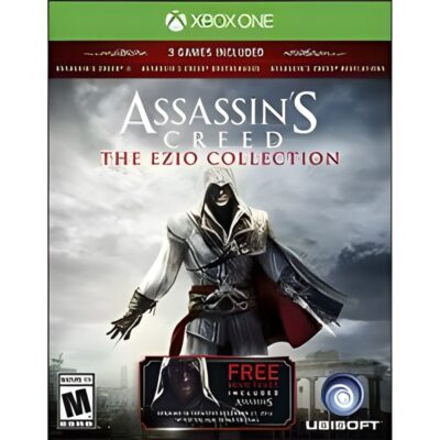 Assassin's Creed The Ezio Collection