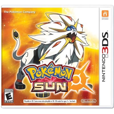 Pokemon Sun