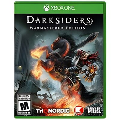 Darksiders: Warmastered Edition