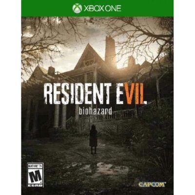 Resident Evil 7 Biohazard