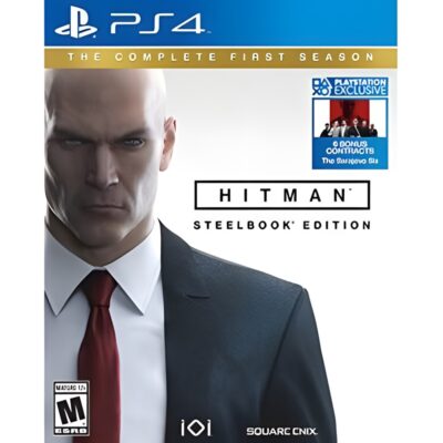 Hitman The Complete First Season