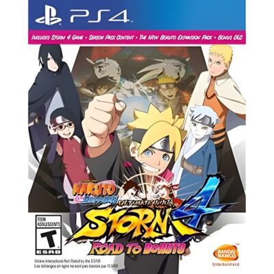Naruto Shippuden Ultimate Ninja