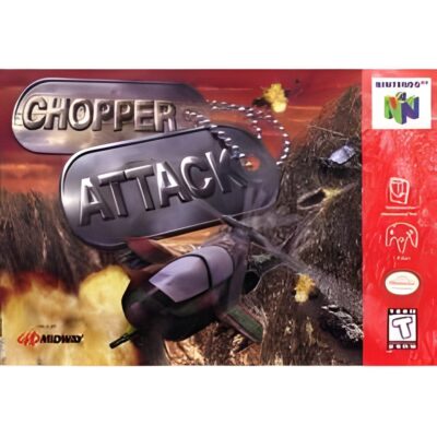Chopper Attack