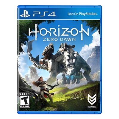 Horizon Zero Dawn