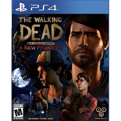 The Walking Dead: A New Frontier