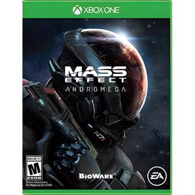 Mass Effect Andromeda