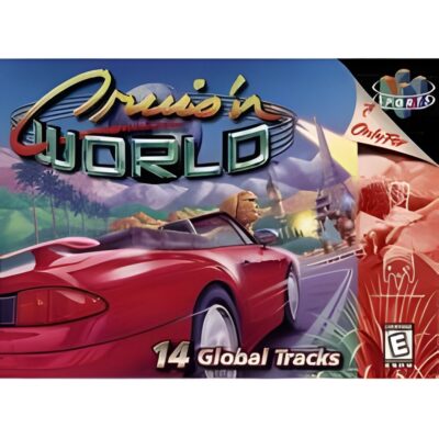 Cruis'n World