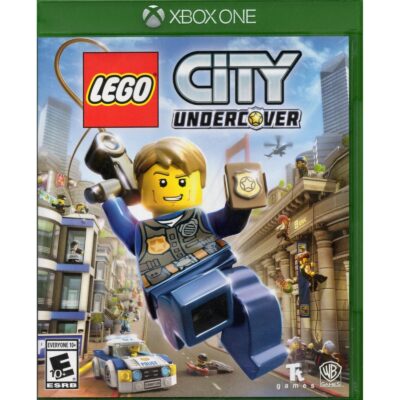 LEGO City Undercover