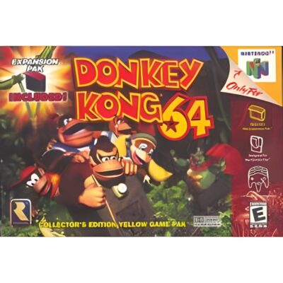 Donkey Kong 64