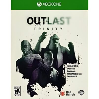Outlast Trinity