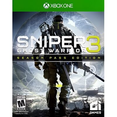 Sniper Ghost Warrior 3