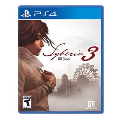 Syberia 3