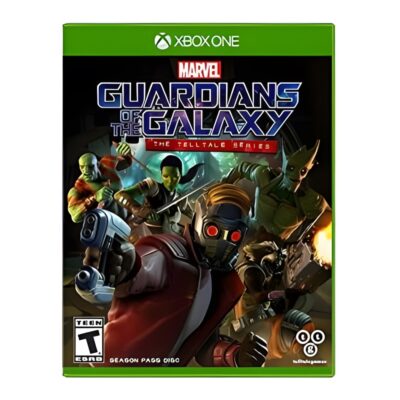 Guardians of the Galaxy: The Telltale Series