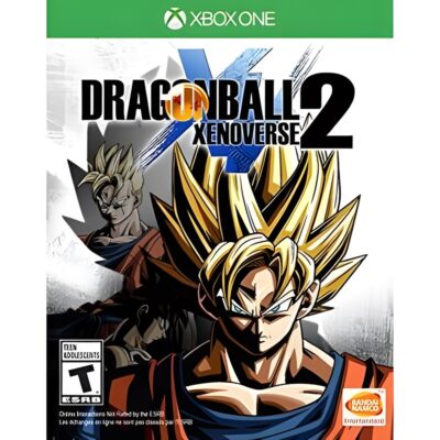 Dragon Ball Xenoverse 2