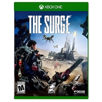 The Surge