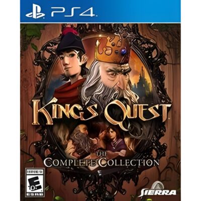 King's Quest The Complete Collection