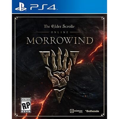 Elder Scrolls Online: Morrowind