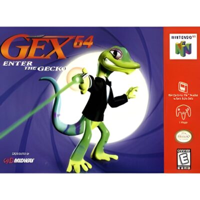 Gex 64