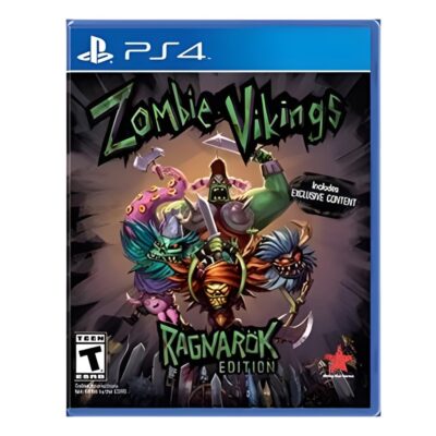 Zombie Vikings