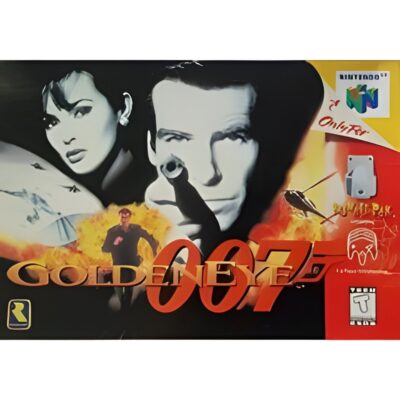 007 GoldenEye