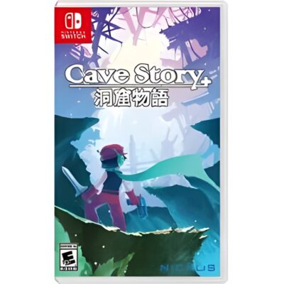 Cave Story+
