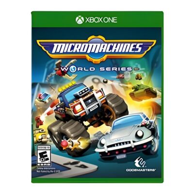 Micro Machines World Series