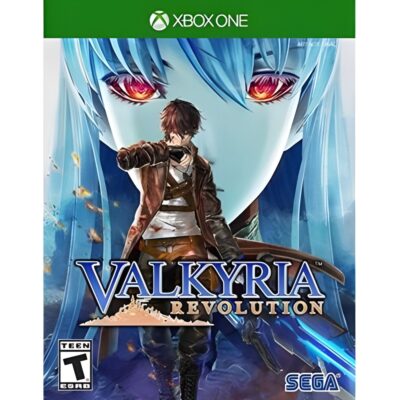 Valkyria Revolution