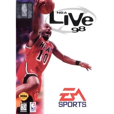 NBA Live 98
