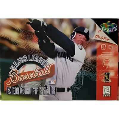 Major League Baseball Featuring