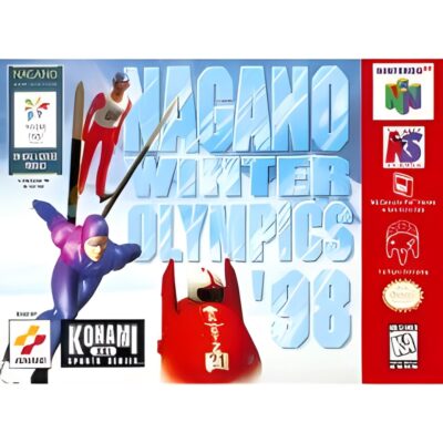 Nagano Winter Olympics '98