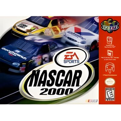 NASCAR 2000