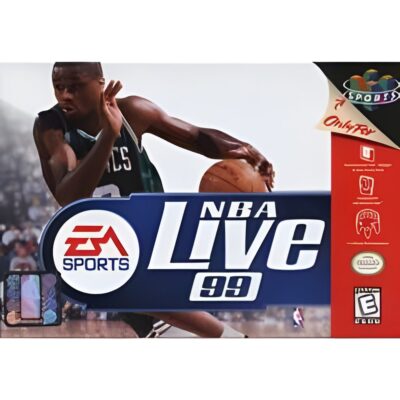 NBA Live 99