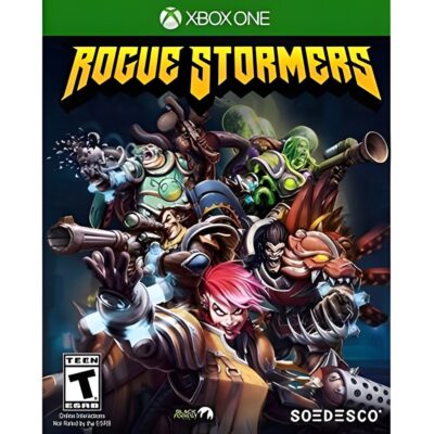 Rogue Stormers